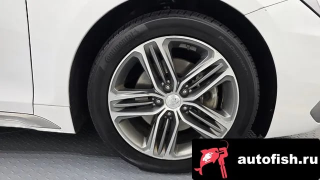 Hyundai Grandeur Granger IG 2018 года - вид 5