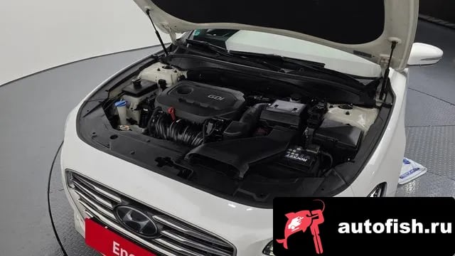 Hyundai Grandeur Granger IG 2018 года - вид 6