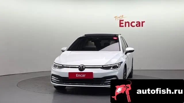 Volkswagen Golf Golf 8th Generation 2022 года - вид 3