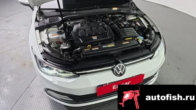 Volkswagen Golf Golf 8th Generation 2022 года - вид 6