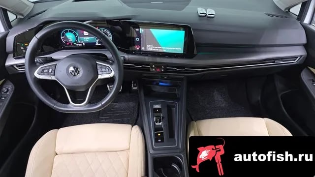Volkswagen Golf Golf 8th Generation 2022 года - похожие автомобили