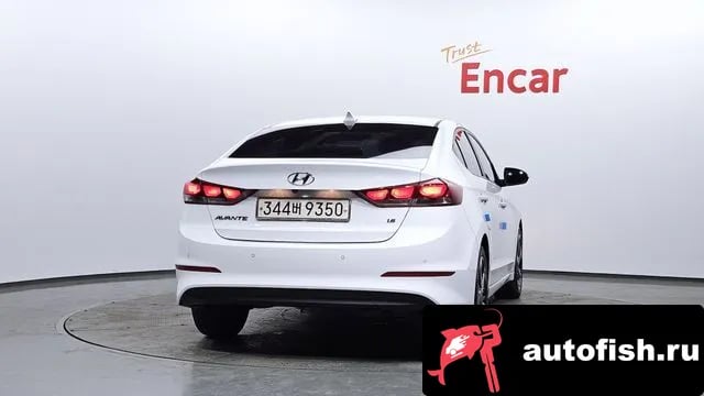 Hyundai AVANTE Avante AD 2018 года - похожие автомобили