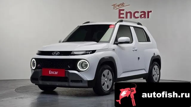 Hyundai Casper The New Casper 2025 года - вид 1