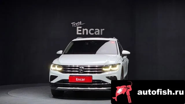Volkswagen Tiguan Tiguan second Generation 2023 года - вид 3