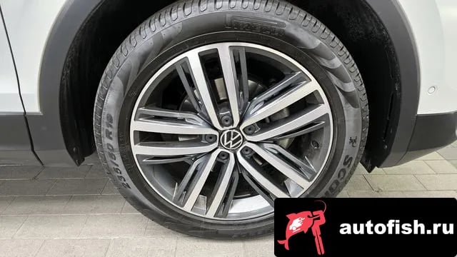 Volkswagen Tiguan Tiguan second Generation 2023 года - вид 5