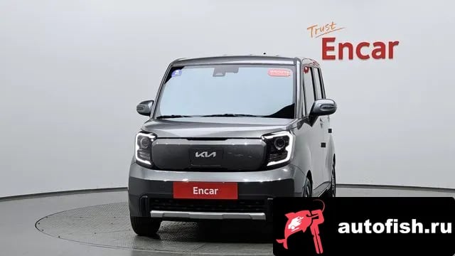 Kia RAY The New Kia Ray EV 2024 года - вид 2