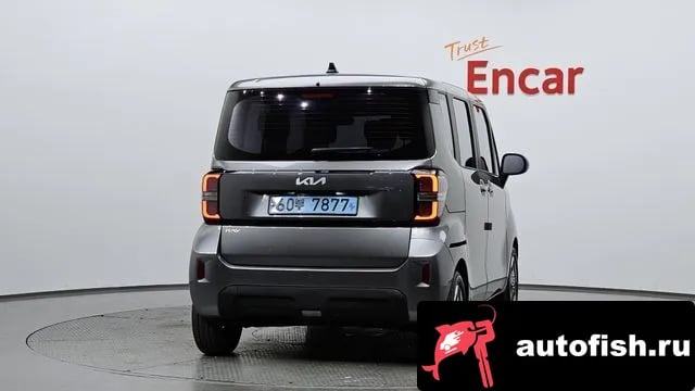 Kia RAY The New Kia Ray EV 2024 года - вид 3