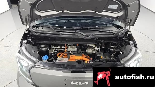 Kia RAY The New Kia Ray EV 2024 года - вид 5