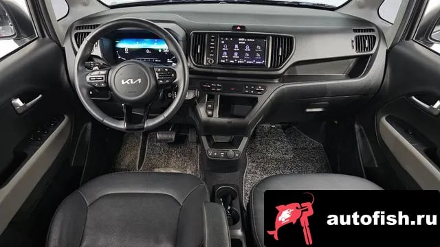 Kia RAY The New Kia Ray EV 2024 года - вид 6