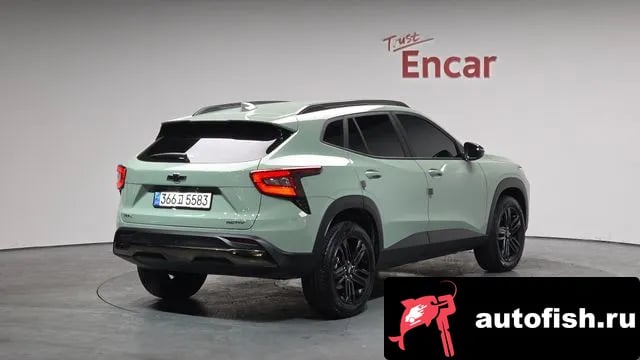 Chevrolet (GM Daewoo) Trax Trax Crossover 2023 года - вид 1