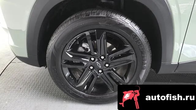 Chevrolet (GM Daewoo) Trax Trax Crossover 2023 года - вид 4