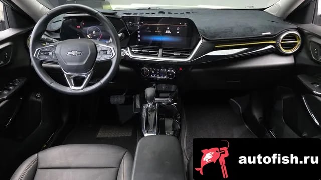 Chevrolet (GM Daewoo) Trax Trax Crossover 2023 года - вид 6