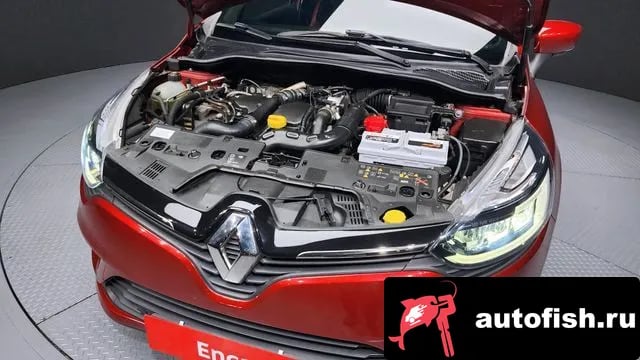 Renault Korea (Samsung) Cilo Clio 2018 года - вид 6