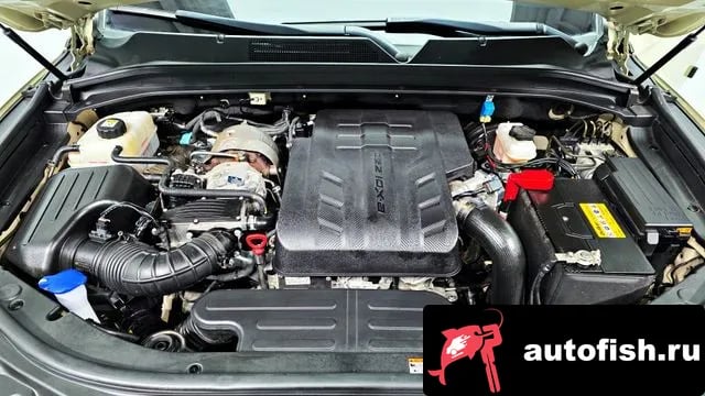 KG Mobility (Ssangyong) Rexton The New Rexton Sport 2024 года - вид 6