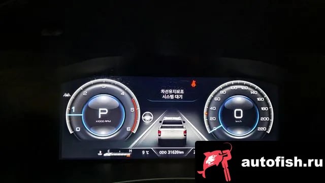 KG Mobility (Ssangyong) Rexton The New Rexton Sport 2024 года - похожие автомобили