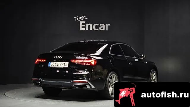 Audi A5 A5 (F5) 2022 года - вид 2