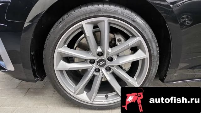 Audi A5 A5 (F5) 2022 года - вид 5