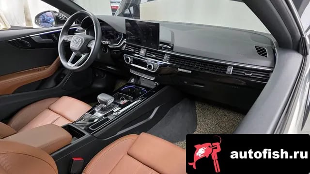 Audi A5 A5 (F5) 2022 года - похожие автомобили