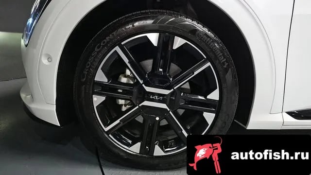 Kia EV6 The New EV6 2024 года - вид 5