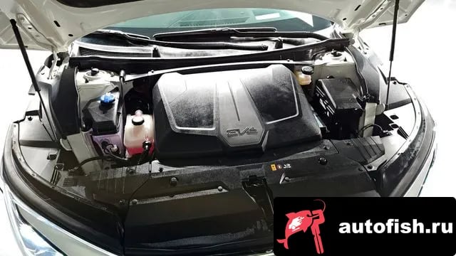 Kia EV6 The New EV6 2024 года - вид 6