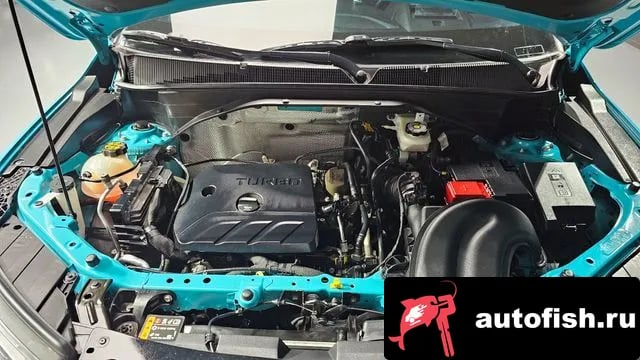 Chevrolet (GM Daewoo) Trailblazer Trailblazer 2020 года - вид 6