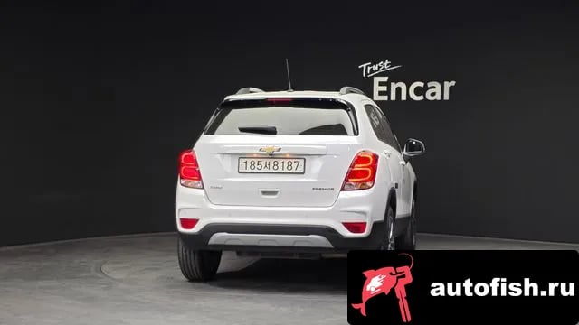 Chevrolet (GM Daewoo) Trax The New Trax 2021 года - похожие автомобили