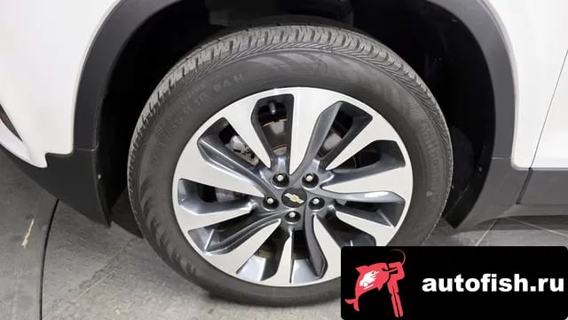 Chevrolet (GM Daewoo) Trax The New Trax 2021 года - вид 5