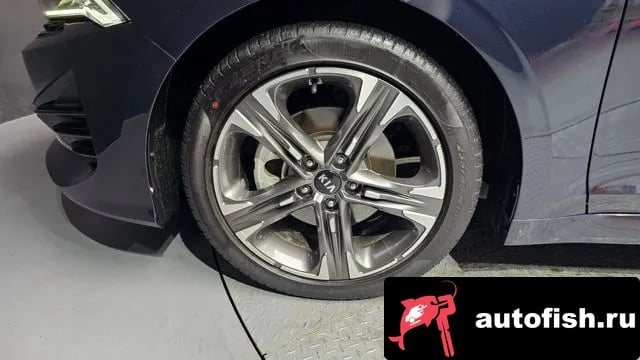 Kia K5 K5 3rd generation 2021 года - вид 5