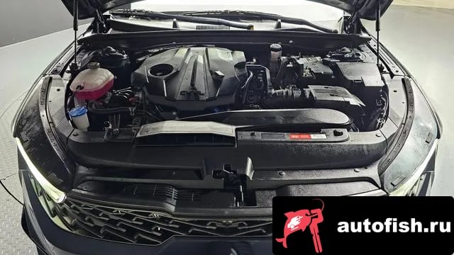 Kia K5 K5 3rd generation 2021 года - вид 6
