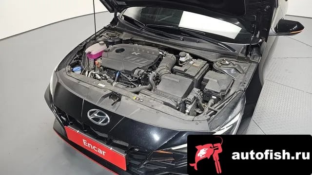 Hyundai AVANTE Avante (CN7) 2022 года - вид 6