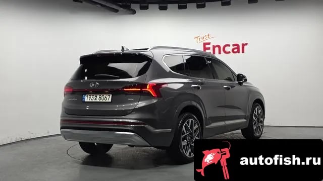 Hyundai Santafe The New San Tafe 2022 года - вид 2