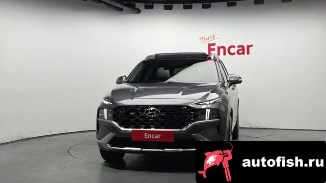 Hyundai Santafe The New San Tafe 2022 года - вид 3