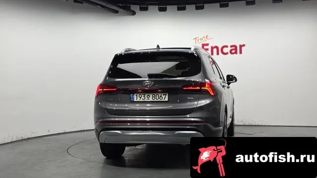 Hyundai Santafe The New San Tafe 2022 года - вид 4