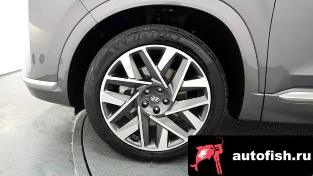 Hyundai Santafe The New San Tafe 2022 года - вид 5