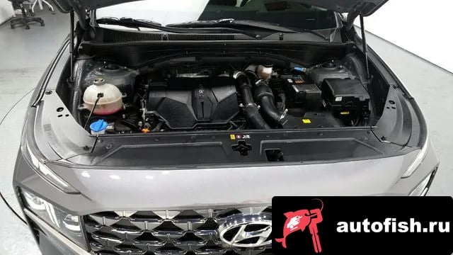 Hyundai Santafe The New San Tafe 2022 года - вид 6