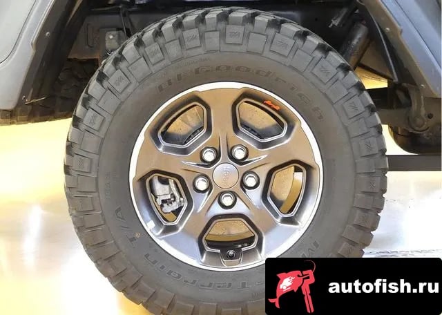 Jeep Gladiator Gladiator (JT) 2023 года - вид 5