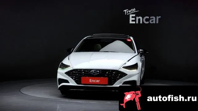 Hyundai Sonata Sonata (DN8) 2023 года - вид 3