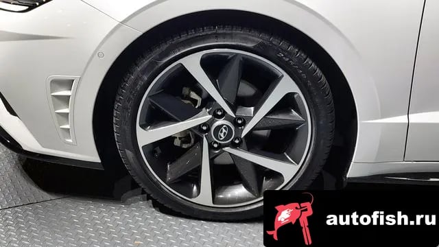 Hyundai Sonata Sonata (DN8) 2023 года - вид 5