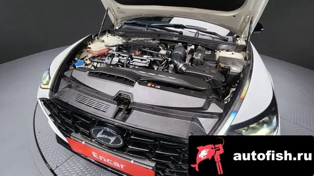 Hyundai Sonata Sonata (DN8) 2023 года - вид 6