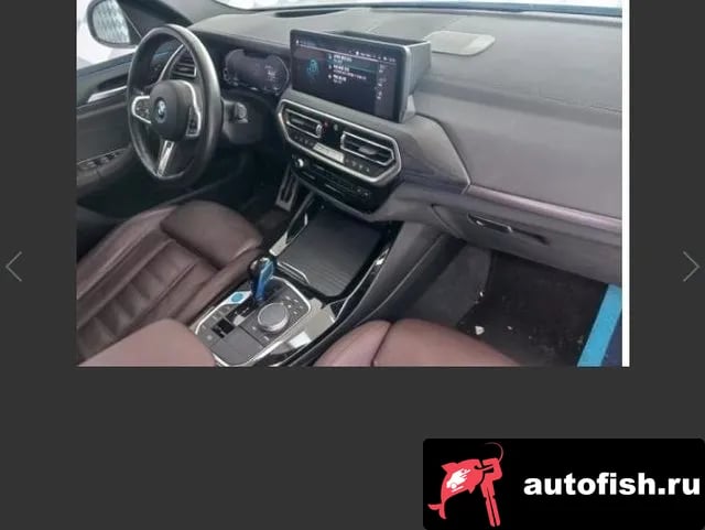 BMW iX3 iX3 2022 года - похожие автомобили