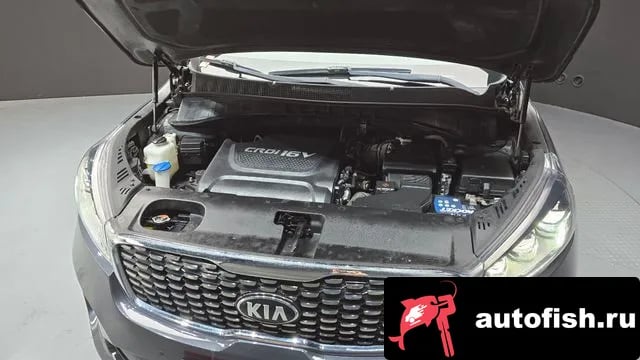 Kia Sorento The New Sorento 2018 года - вид 6