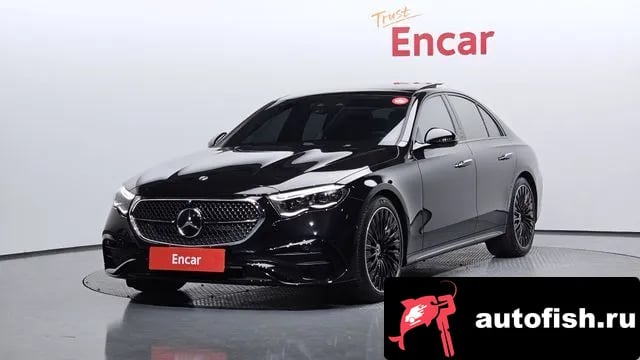 Mercedes-Benz E-Class E-Class W214 2025 года - вид 1