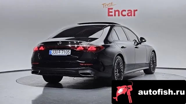 Mercedes-Benz E-Class E-Class W214 2025 года - вид 2