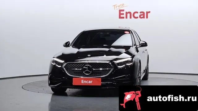 Mercedes-Benz E-Class E-Class W214 2025 года - вид 3
