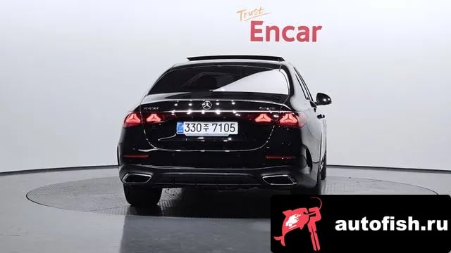 Mercedes-Benz E-Class E-Class W214 2025 года - вид 4