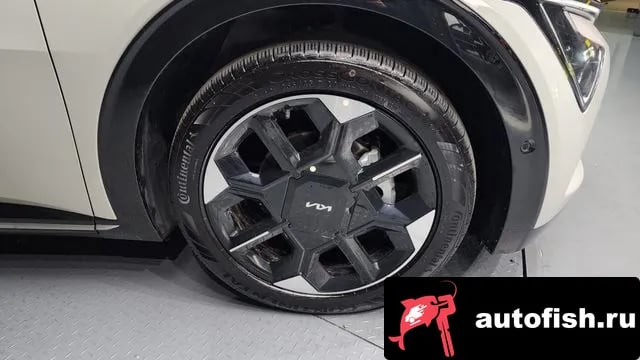 Kia EV6 The New EV6 2025 года - похожие автомобили