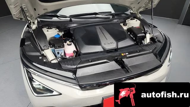 Kia EV6 The New EV6 2025 года - вид 6