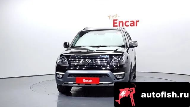 Kia Mohave The New Mojave 2018 года - вид 3