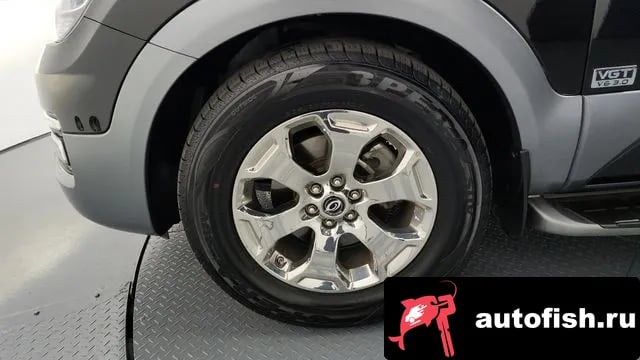 Kia Mohave The New Mojave 2018 года - вид 5