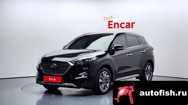 Hyundai Tucson All New Tucson 2018 года - вид 1